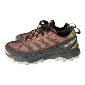 Merrell Speed Eco Hiking Shoes, Women’s 9 Waterproof